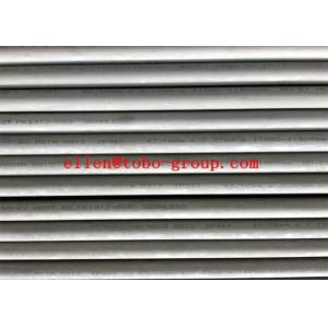 Buy cheap TP310 / TP347 / TP321H Seamless Stainless Steel Pipe With Butt Weld Ends from wholesalers