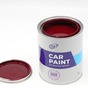 ISO14001 Car Refinish Paint 1k Primer Surface Auto Refinish Repairing