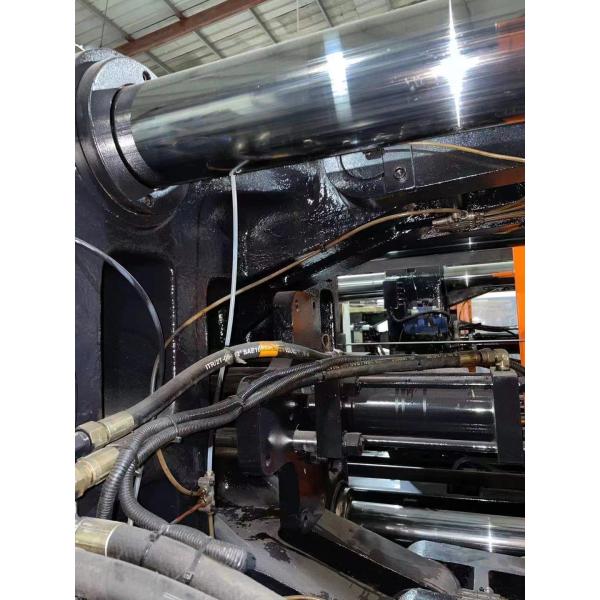 Chen Hsong EM480V Plastic Crate Injection Molding Machine Injection 1693 G 2nd