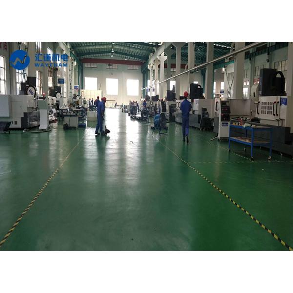 GB/T6892-2006 Standard Extruded Aluminum Enclosure Profiles ISO14001 Certified