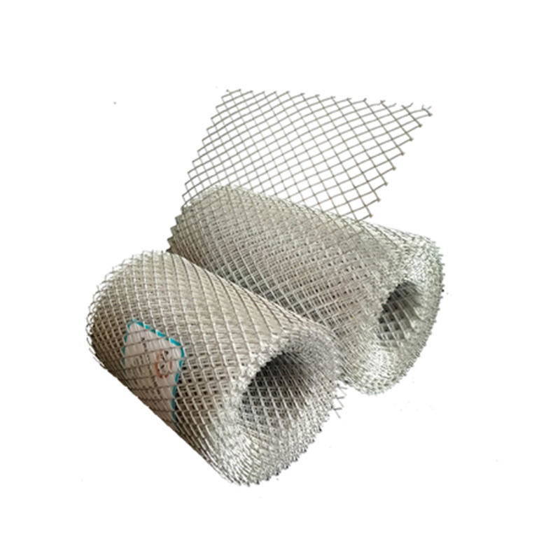 China Guaranteed Quality Proper Price high quality Meta Diamond different types of wire mesh l Expanded Metal Mesh wholesale