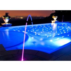 China 6003 Led Pool Deck Jumping Laminar Fountain Nozzle Jet wholesale