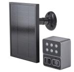 IP66 AAC 4G Wifi Security Camera PIR Light H265 PIR Detection