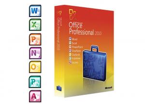 China Microsoft Office 2010 Free Download Full Version For Windows 7 8 10 Activation for PC wholesale