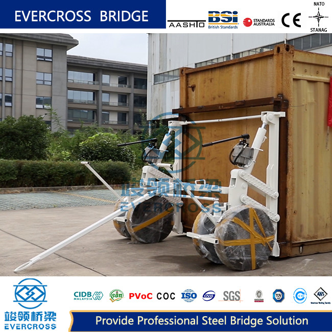 China COC Versatile Container Movement Set Container Lifting Machine wholesale