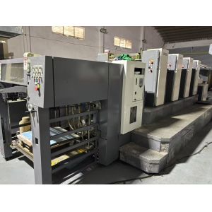 Professional Shinohara 664 Offset Printing Machine ,Printing Press