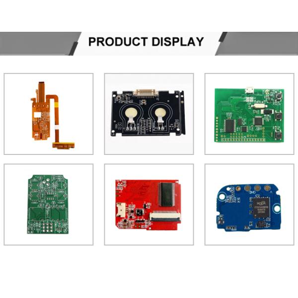 Single Sided PCB Manufacturing Process Advanced Assembly Quick Pcb Prototype