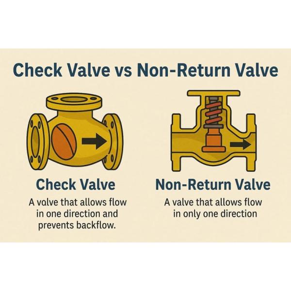 Ductile Iron Rubber Disc Check Valve for Municipal Drainage Systems