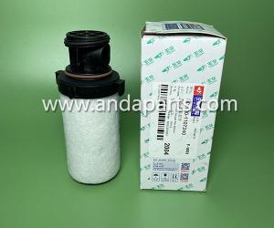 China Good Quality Parker Racor Low Pressure Gas Filter MY100-1107240-614 MY100-1107240 wholesale