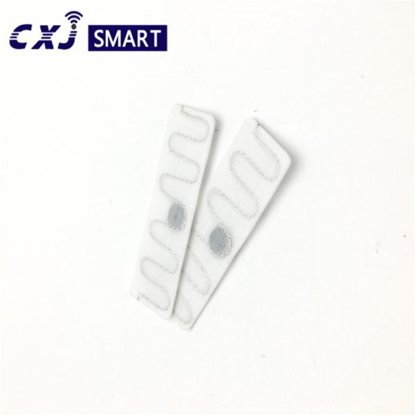 Fabric Textile Washable UHF RFID Laundry Tag