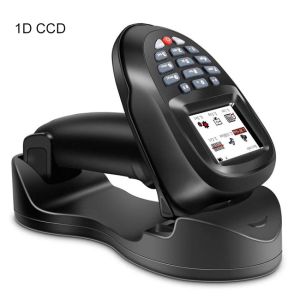 China NS7108 CCD 4M Wireless Bluetooth Barcode Scanner wholesale