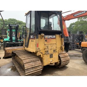 China Used CAT D4C Hystat Crawler Bulldozer/Caterpillar bulldozer D4 For Sale on sale
