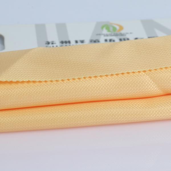 ANTI PILL 100%RPET RECYCLED POLY VELOCITY 3*4 oxford fabric for GARMENT LINING
