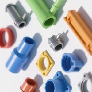 China UV Resistance Custom Plastic Injection Molding Parts Nylon 6 HDPE wholesale