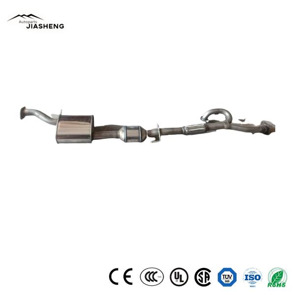 China for Buick Gl8 3.0 High Quality Stainless Steel Auto Catalytic Converter wholesale