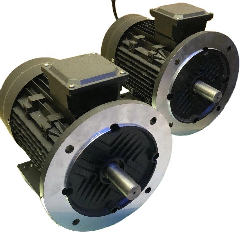 Servo DC Brushless Motor 24V 48V 1kw 2kw 3kw Guided Vehicle