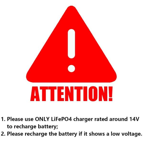 RV Camper Lithium Phosphate Battery 30AH 12V 50AH Lithium Ion Battery Pack