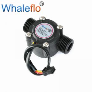 Whaleflo WEL-S201 Hall Effect Water Flow Meter Sensor Water Control 1-30L/min 2.0MPa