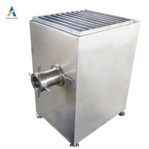 China Industrial Mutton Mincer Machine Freeze Frozen Meat Slicing Machine wholesale