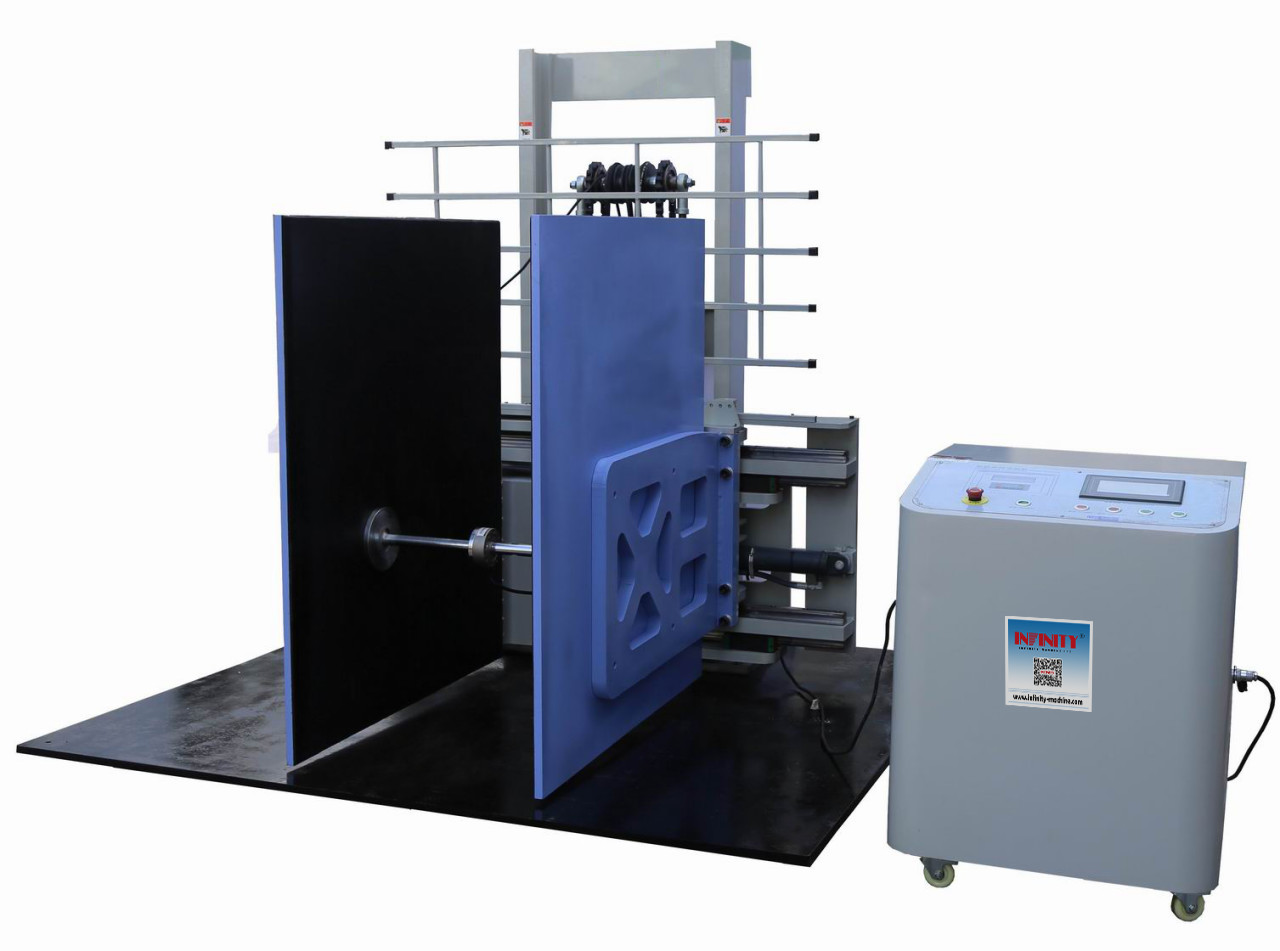 Quality Meide Use Packaging Testing Instruments For Forklift Clamps Bearing Capacity for sale