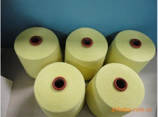 Abrasion Resistance Carton Paramaid Yarn 400°C High Melting Point
