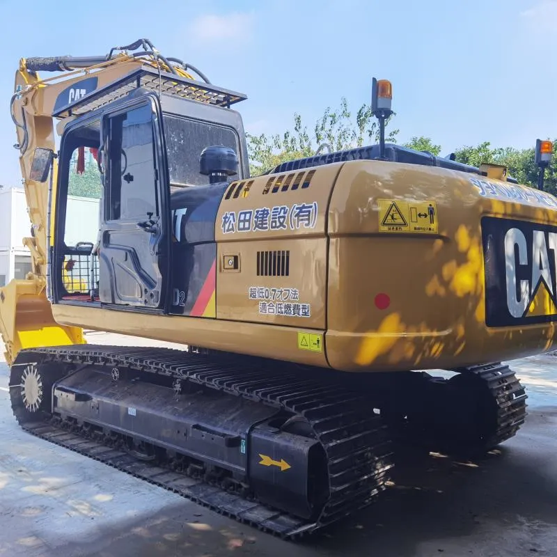 Used Original Japan Caterpillar 320 Excavator Second Hand Cat 320d 20 Ton Digger 320b 320c 320d