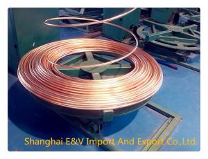 China 6000mt PLC Control Big Rod Continous Casting Machine 7920H Working Hour wholesale