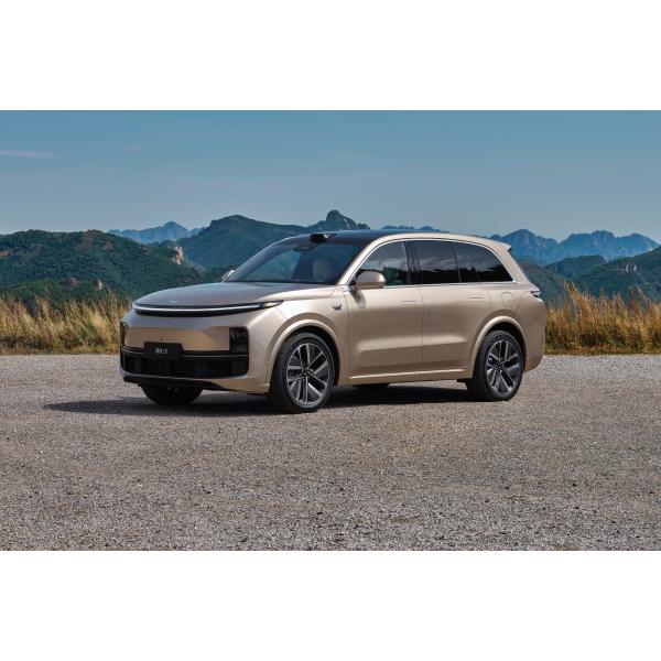High Performance Lixiang Electric Car Sedan Type Luxury Electric Vehicle Extended Range