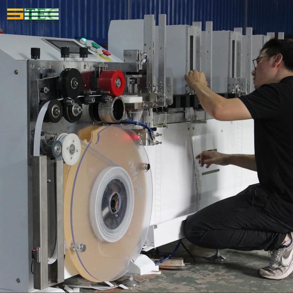 Integrated Venetain Blind Machine 5 Station Automation CNC Aluminum Venetian Blind Maker