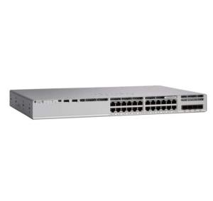 China C9200-24P-E Cisco Switch Catalyst 9200 24-port PoE+ Data Switch, Network Essentials wholesale
