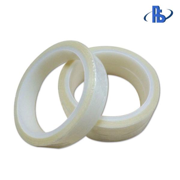 Quality Acrylic Adhesive Die Cut Double Coated Polyester Tape Crack Resistant for sale