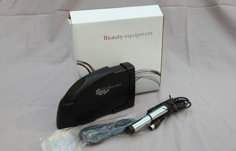 China Rome Version Quantum Bio-Electric Whole Health Analyzer Machine wholesale