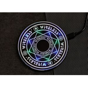 Fantasy Aluminum 10W QI Wireless Magic Array Charger