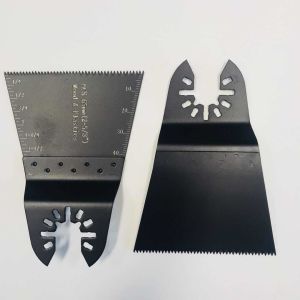 Quick Release 65mm Teeth Oscillating Multi Tool Saw Blades