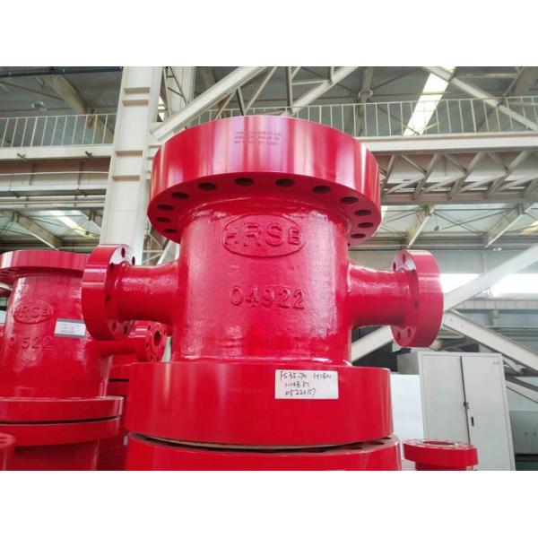 Anti Corrosion Drilling Spool Adapter API Spec 16A Drilling Spacer Spools