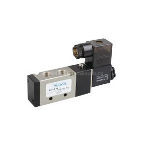 China Single Acting Solenoid Operated Directional Control Valve wholesale