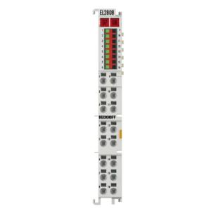 China EL2624 EtherCAT Beckhoff PLC Modules 4 Channel Relay Output Module wholesale