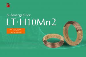 China H10Mn2 Submerged Arc Welding Wire Flux SJ101 0.098 0.125 Aws A5.17 Eh14 wholesale