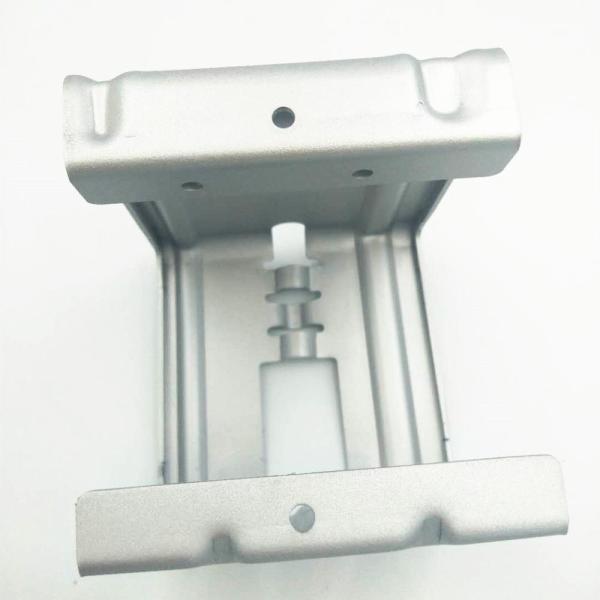 High Quantity Customized Galvanized Sheet Metal Fabrication with Steel 304 316 Forming