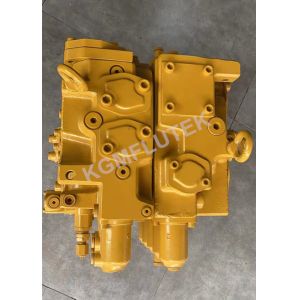 Sany SY365 Hydraulic Main Control Valve Excavator KMX32N B45008