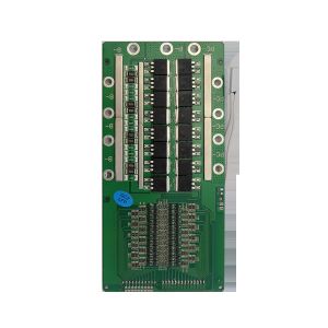 China 19S 50A BMS PCM Battery Protection Board With Temperature Control on sale