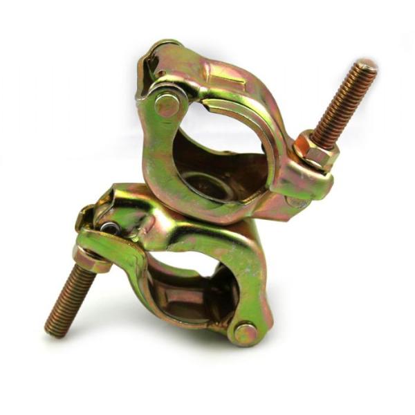 KS Type Pressed Punched Swivel Scaffolding Coupler JIS Type