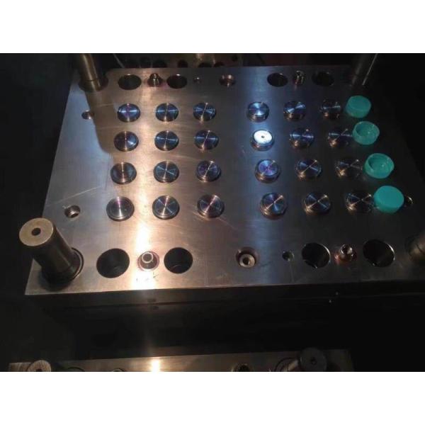 Single / Multi Cavity Injection Molding Molds For Customize PP PE Cap