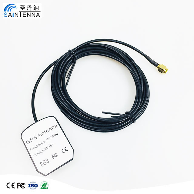 Free Sample External 28Dbi High Gain Wifi Build-In Gps Internal Signal Booster