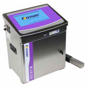CYCJET Cij Touch Screen Inkjet Printer For Food Medical Product Day Printing