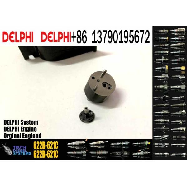 High quality Control valve Weifu Electronically controlled fuel injector, common rail 621C 622B 625C