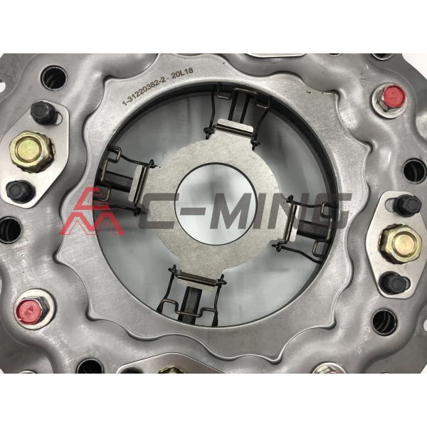 ISC621 6HK1 Isuzu Clutch Kits 381x238x405 1-31220-382-2