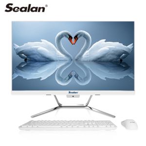 I5 3337 24Inch Wireless Desktop PC WIFI Speaker