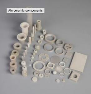 China Aluminum Nitride Ceramics, with Very High Thermal Conductivity on sale