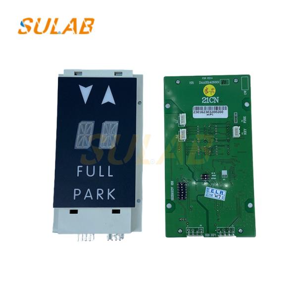 China DAA25140NNN10 OTIS Elevator Display Board Elevator Spare Parts on sale